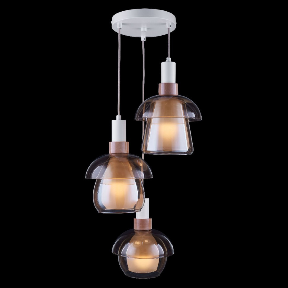 Подвесной светильник 33 Идеи PND150.03.03.018.WH-M06AM