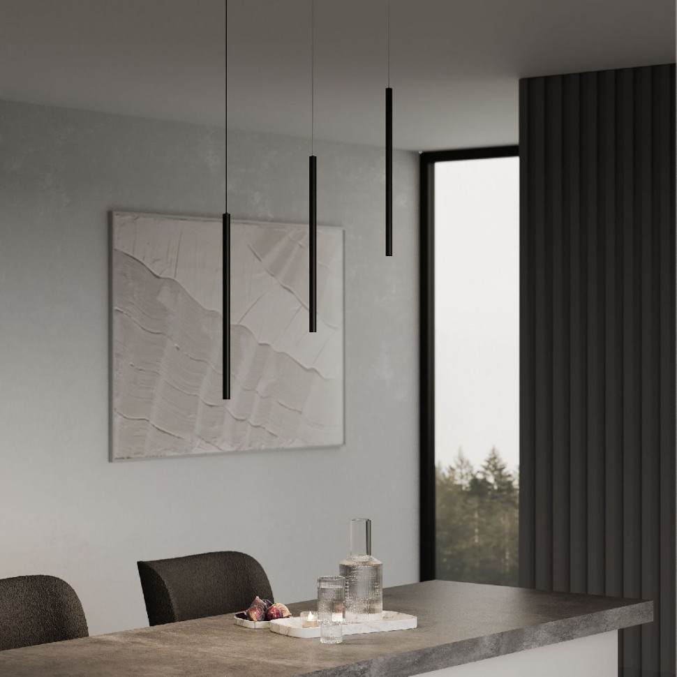 Подвесной светодиодный светильник  Elektrostandard Flinn 50263 LED 4690389205682 a066779