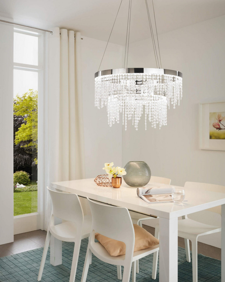 Подвесной светодиодный светильник Eglo Antelao 39281