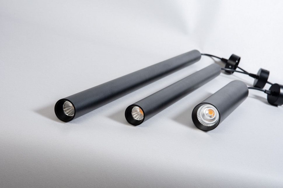 Подвесной светодиодный светильник Fiberli Tube480BN 12110302