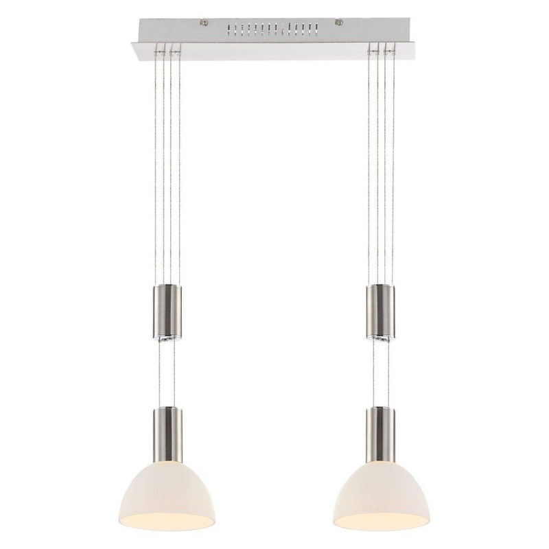 Подвесной светодиодный светильник Globo Sherley 68037-2