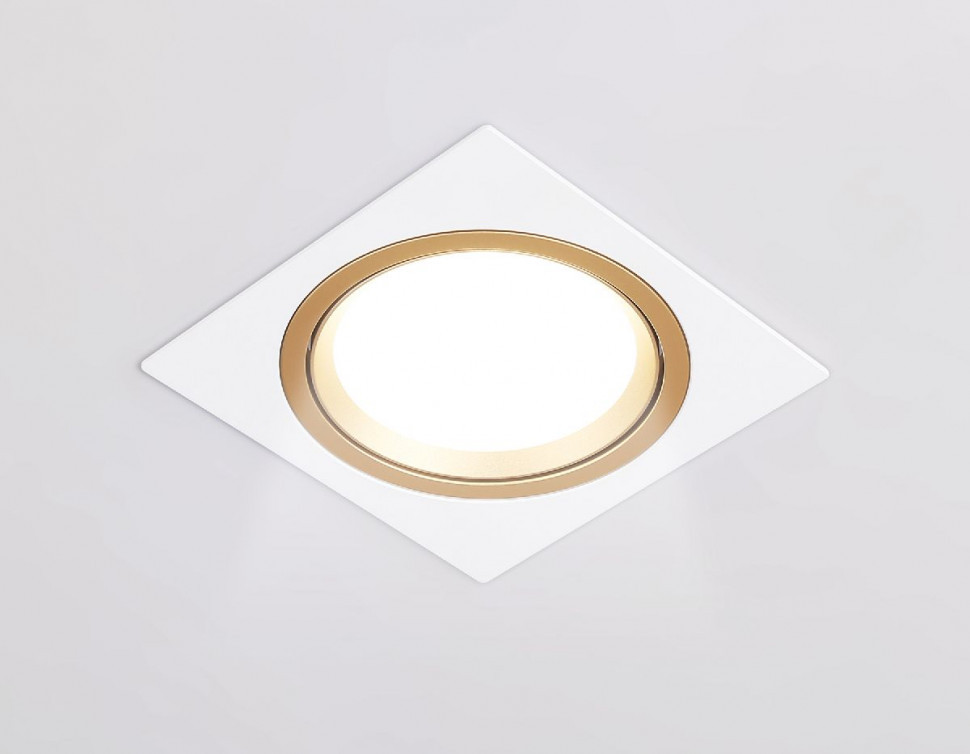 Встраиваемый светильник Ambrella Light GX Standard Tech Techno Spot TN51916