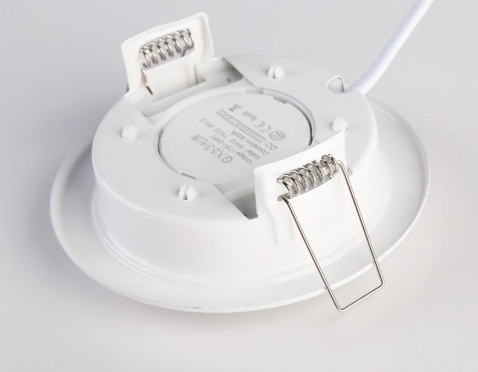 Встраиваемый светильник Ambrella Light Standard spot G10101