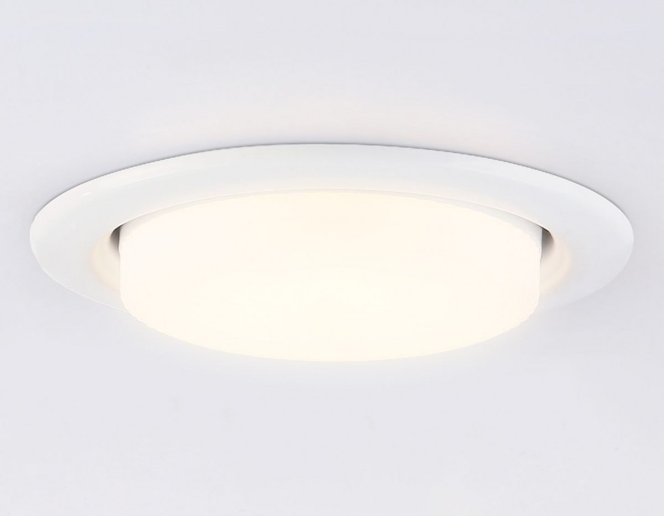 Встраиваемый светильник Ambrella Light Standard spot G10101