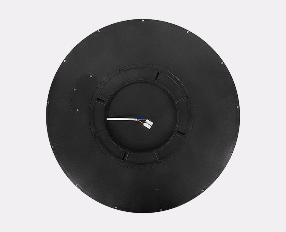 Потолочный светильник Italline IT011-5024 black