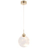Подвесной светильник Crystal Lux CIELO SP3W LED GOLD
