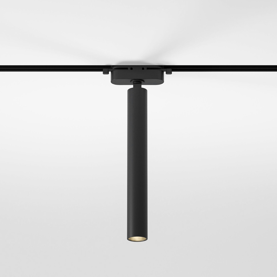 Трековый светодиодный светильник Pika 6W 4000K однофазный (белый) 85111/01