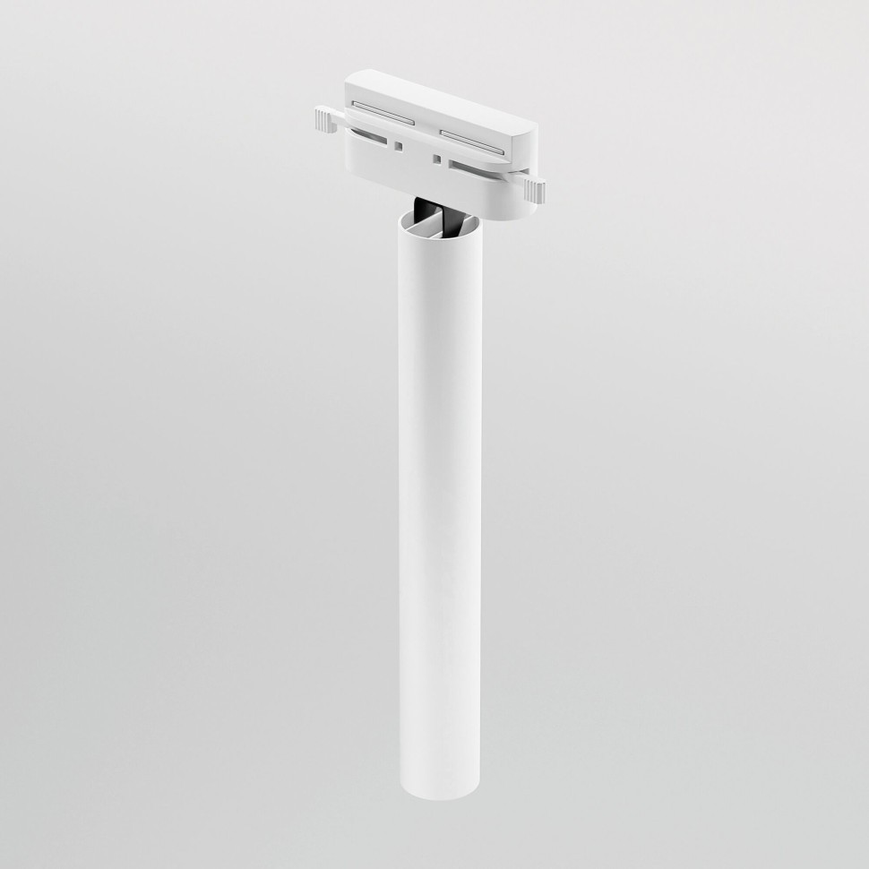 Трековый светодиодный светильник Pika 6W 4000K однофазный (белый) 85111/01