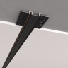 Шинопровод встраиваемый (2м) Flat Magnetic 85130/00