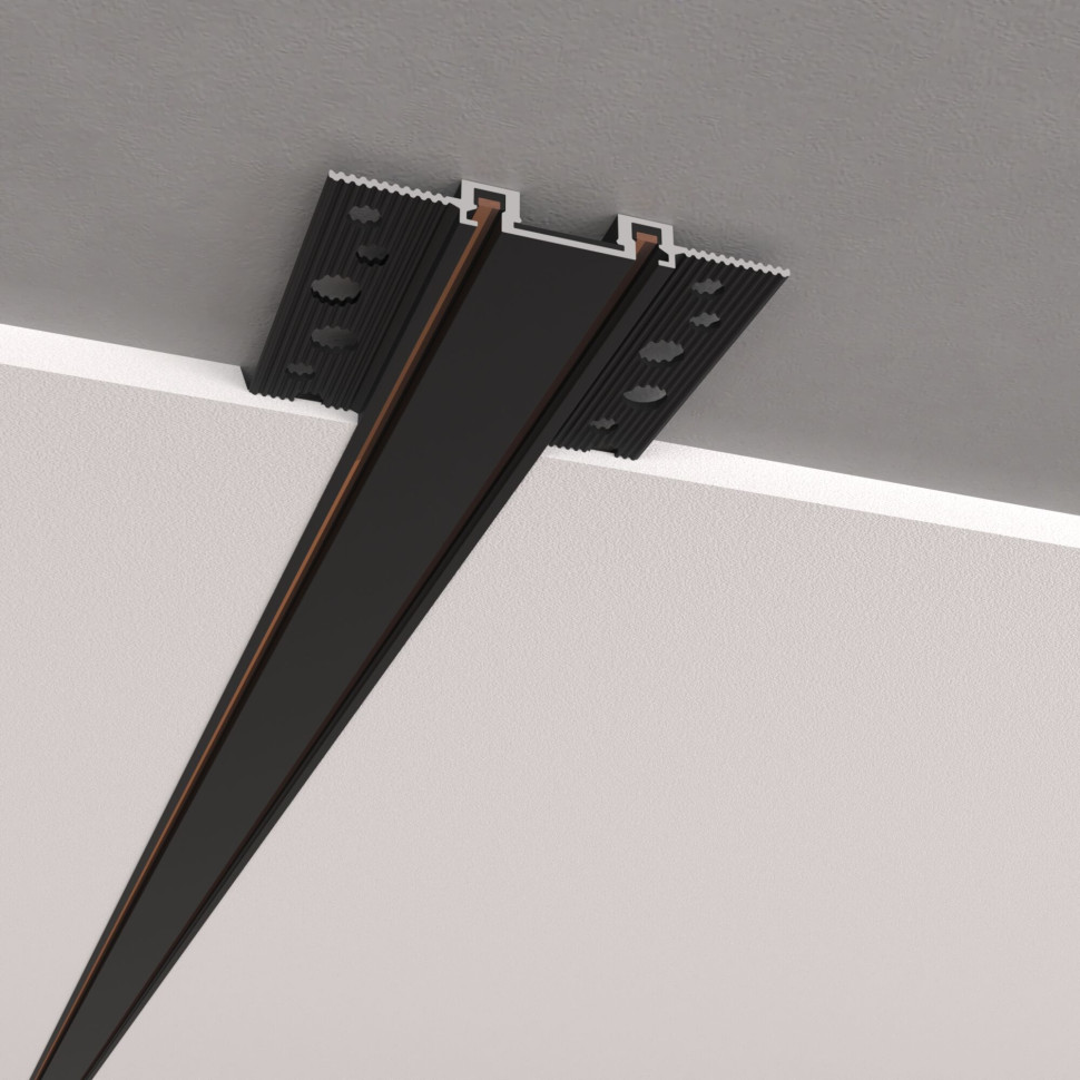 Шинопровод встраиваемый (2м) Flat Magnetic 85130/00