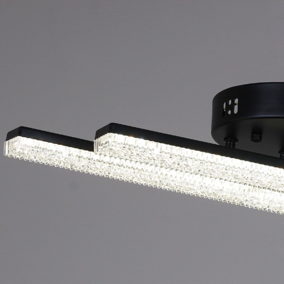 Потолочный светильник Reluce 03749-3.3-02C BK