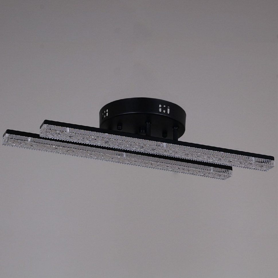 Потолочный светильник Reluce 03749-3.3-02C BK