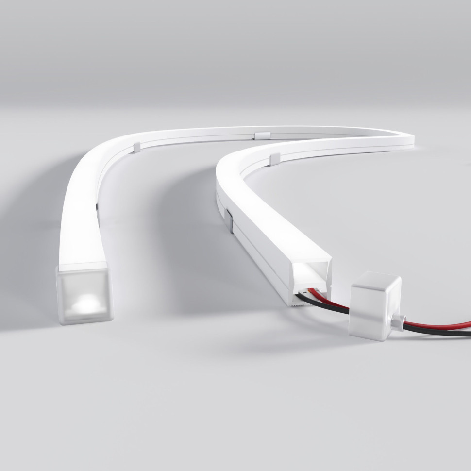 Заглушки для силиконового профиля для светодиодной ленты (2 шт.) ZLL-2-ALP026