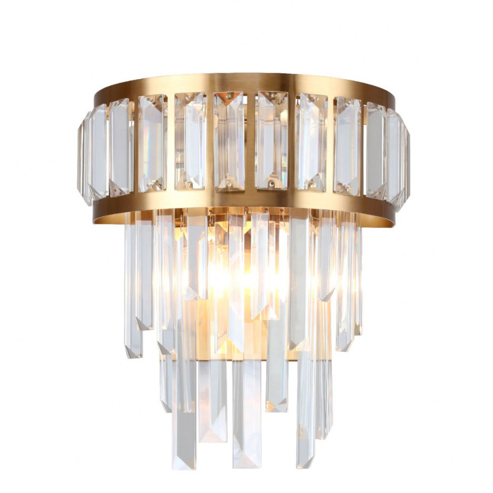 Настенный светильник Favourite Preston 4732-2W