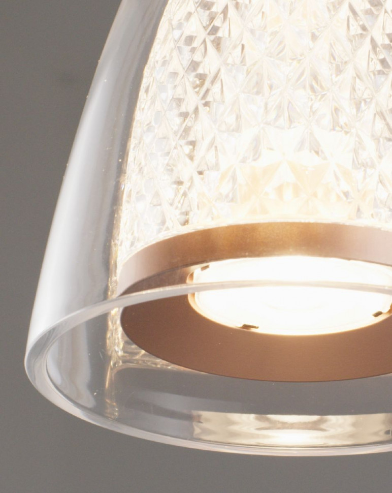 Подвесной светильник Moderli Leina V10870-PL