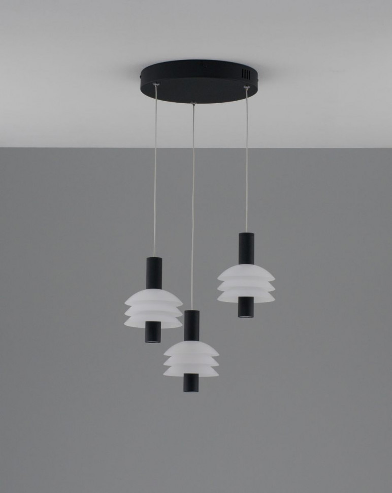 Подвесной светильник Moderli Sylv V11388-PL