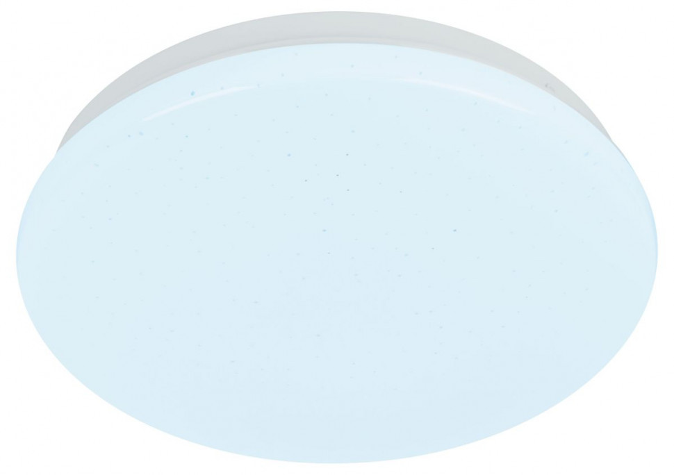 Потолочный светильник Эра Классик без ДУ SPB-6 WH 18W-6,5K Slim Night SKY