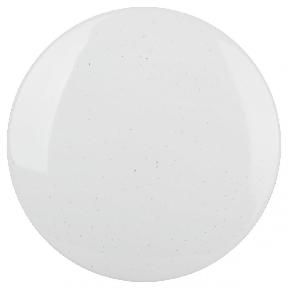 Потолочный светильник Эра Классик без ДУ SPB-6 WH 18W-6,5K Slim Night SKY