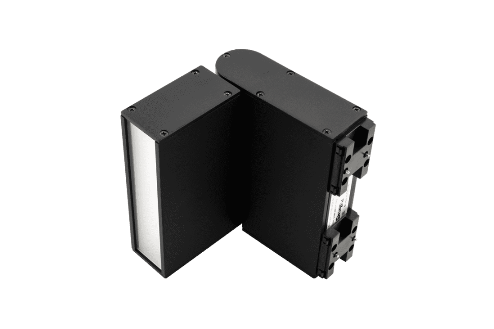  SWG PRO Светильник для трека SY черный, 3000K, SY-DIM-601252-BL-10-WW