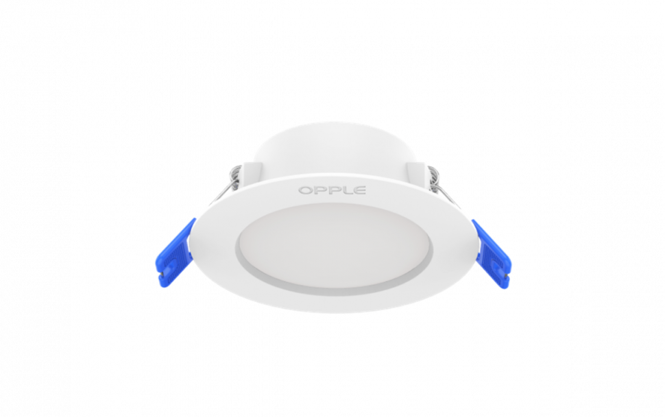 Встраиваемый светильник OPPLE US LEDDownlightRc-US R150-12W-4000-WH-GP 540001066810