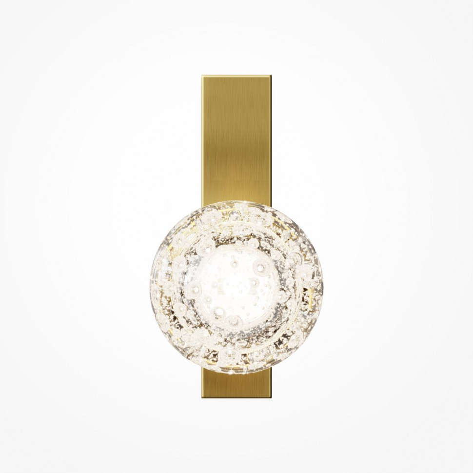 Настенный светильник Maytoni Lunella MOD470WL-01BS