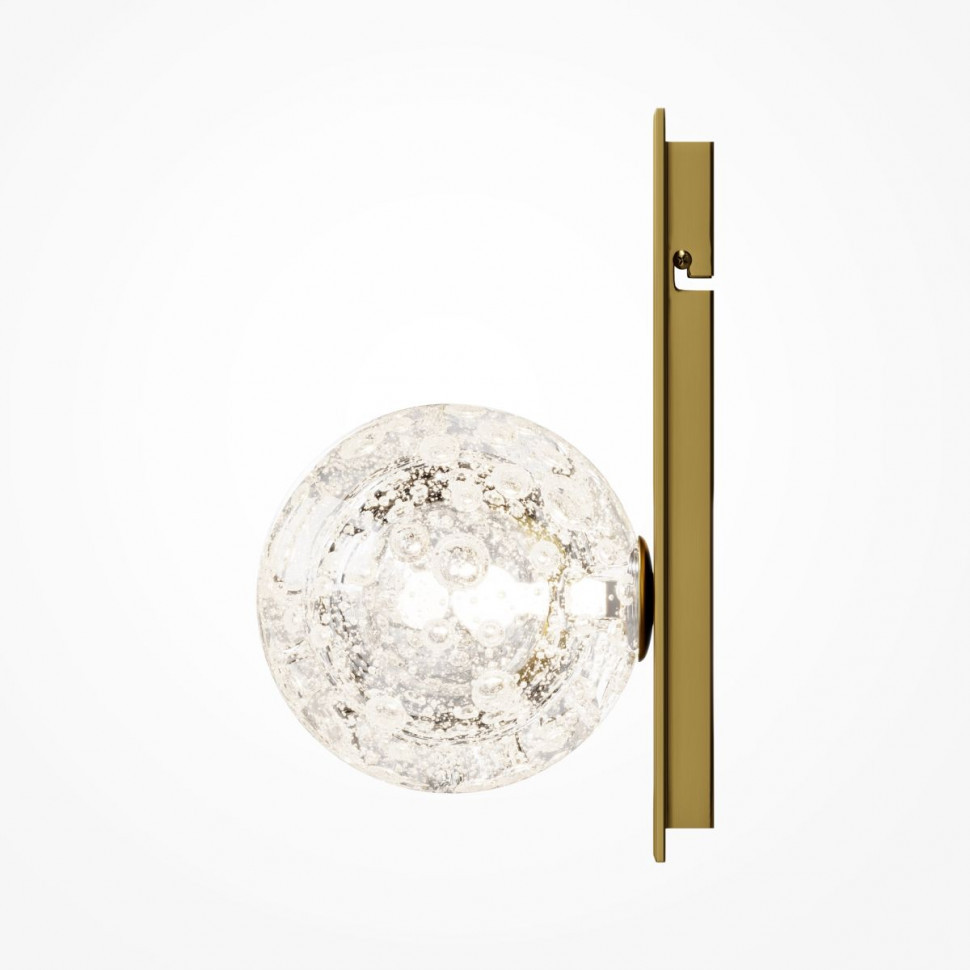 Настенный светильник Maytoni Lunella MOD470WL-01BS