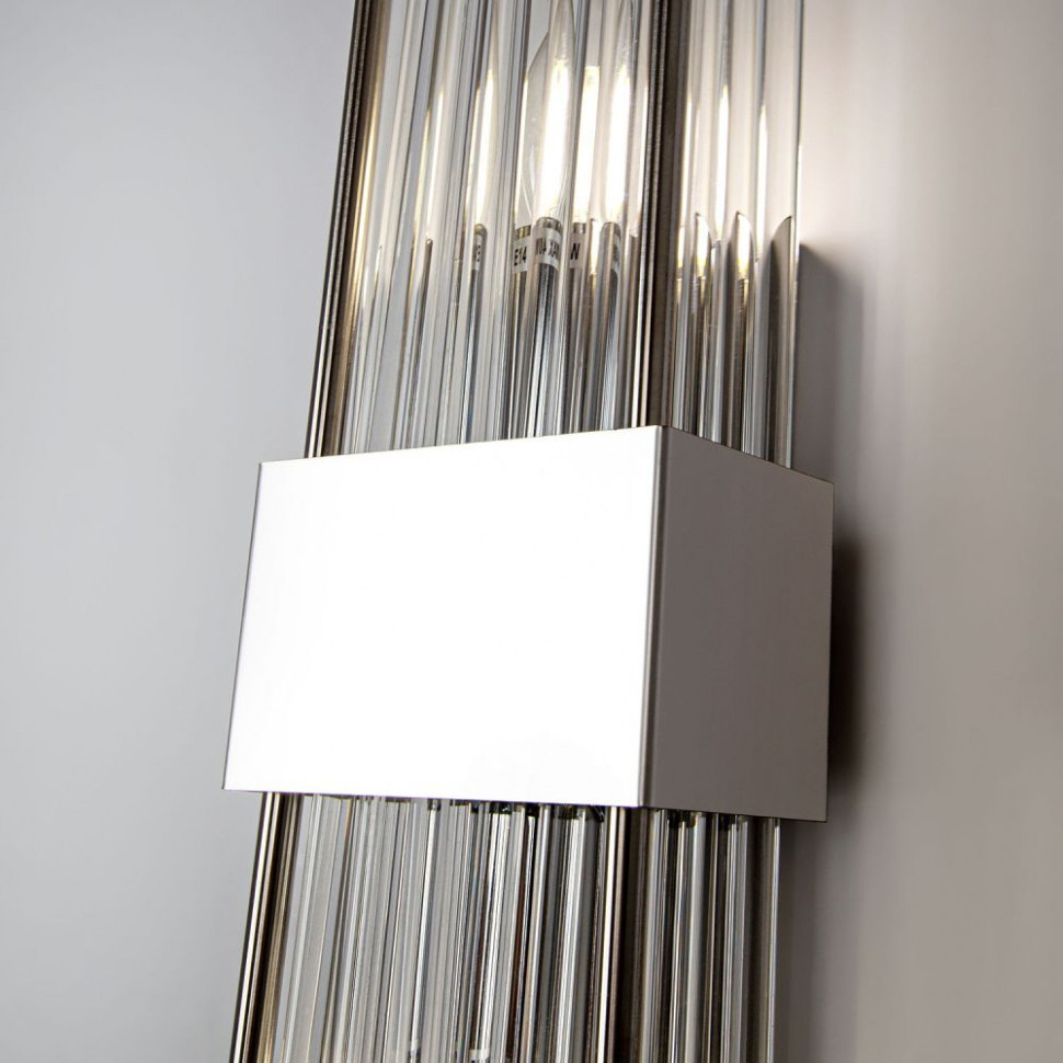 Настенный светильник Modelux ML.515.02 CR