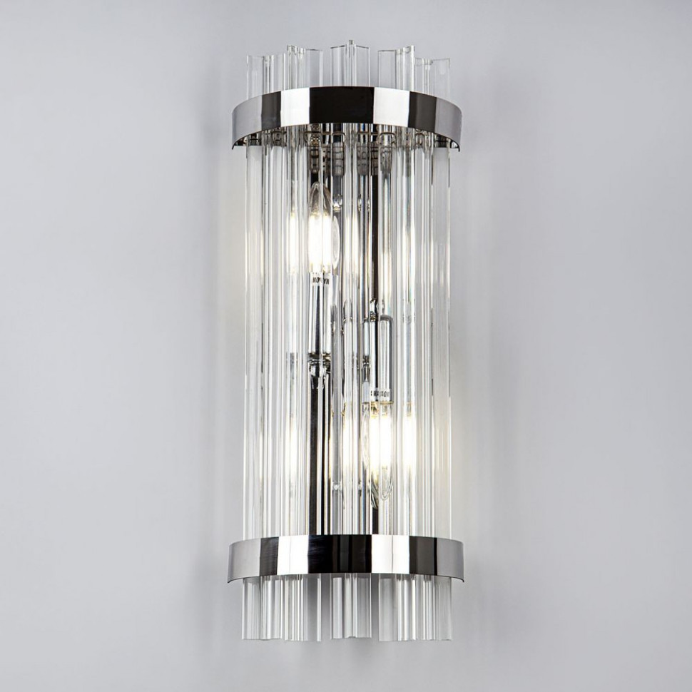 Настенный светильник Modelux ML.515.02 CR