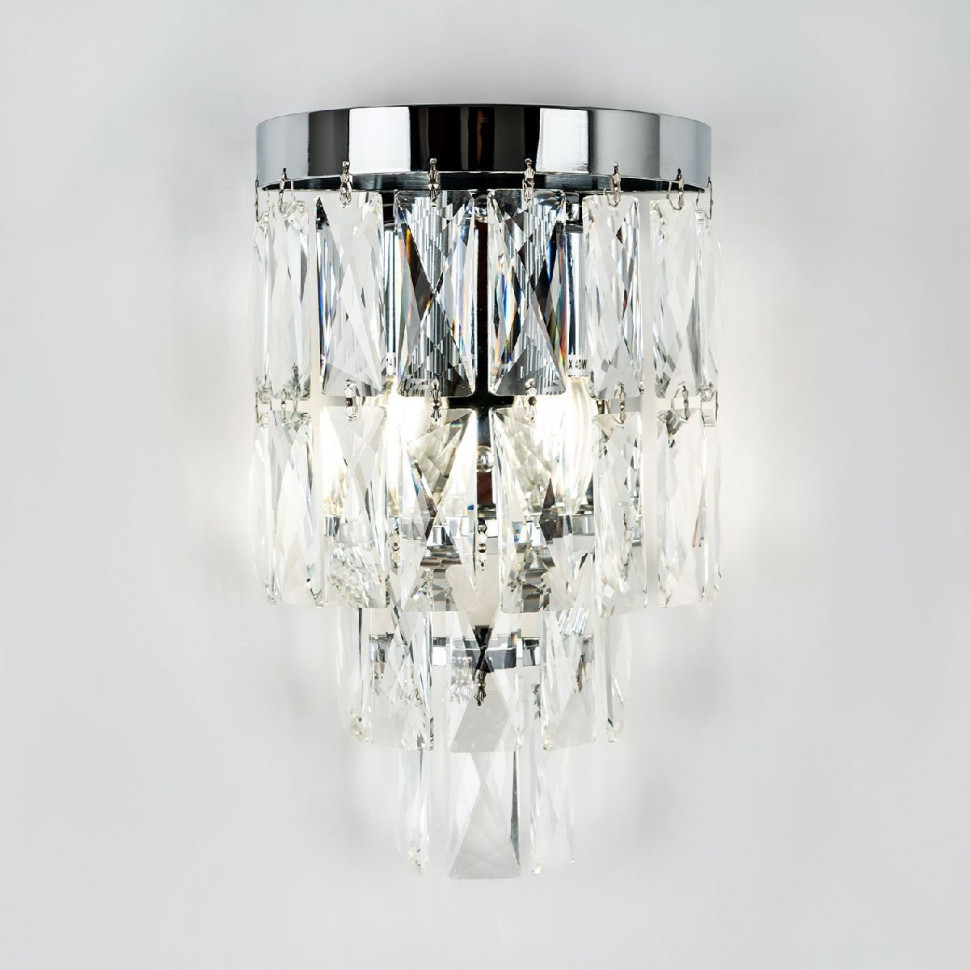 Настенный светильник Modelux ML.844.02 CR