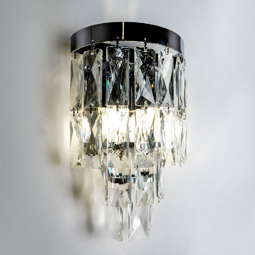 Настенный светильник Modelux ML.844.02 CR