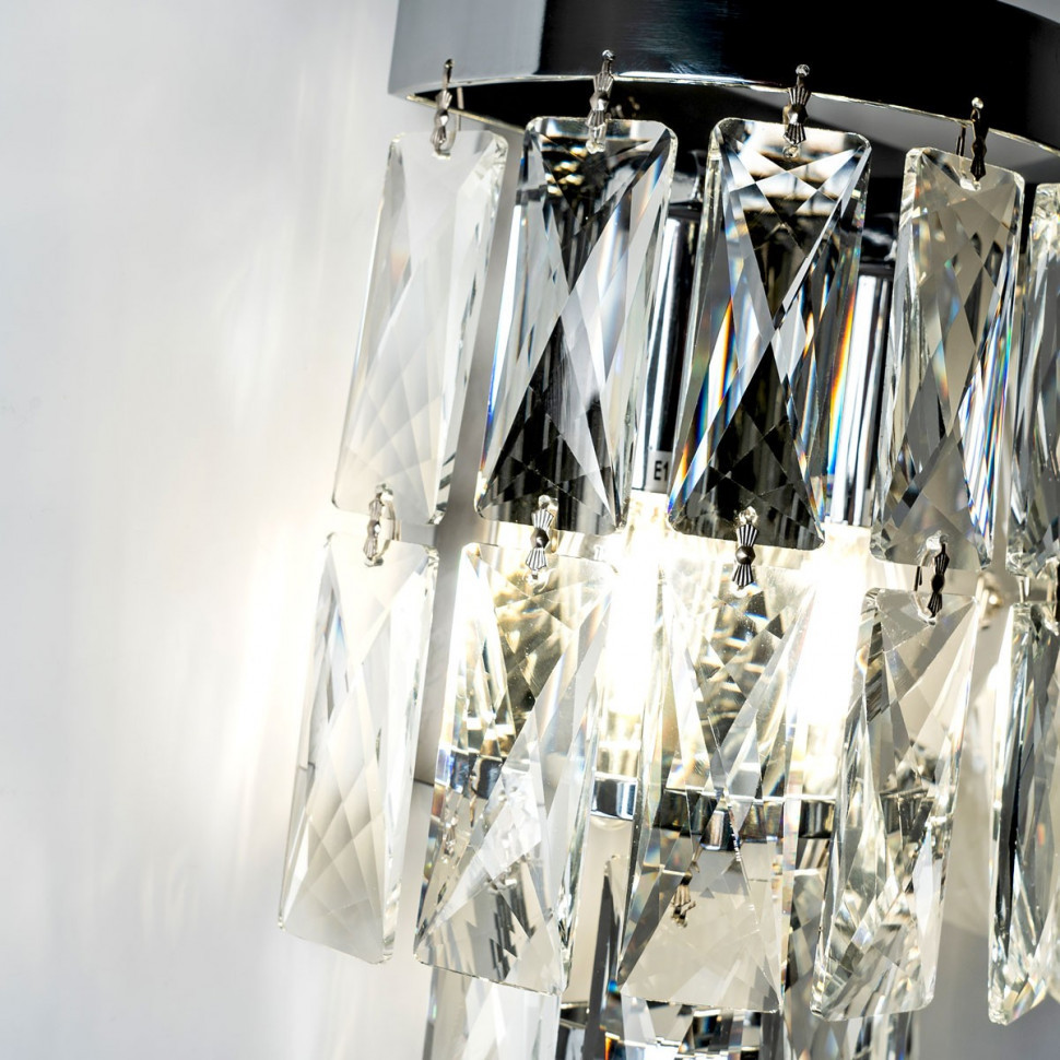 Настенный светильник Modelux ML.844.02 CR