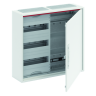 CA23VM Шкаф 36М навесной с медиапанелями IP44, 500x550x160 с самозажимными клеммами N/PE ComfortLine 2CPX052205R9999
