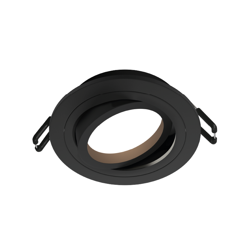 Встраиваемый светильник Wolta Alto WDL-GU5.3/01BL-R