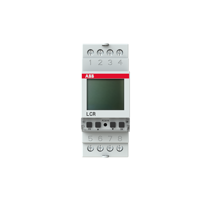 Реле управления нагрузкой LCR ABB 2CSM229901R1311