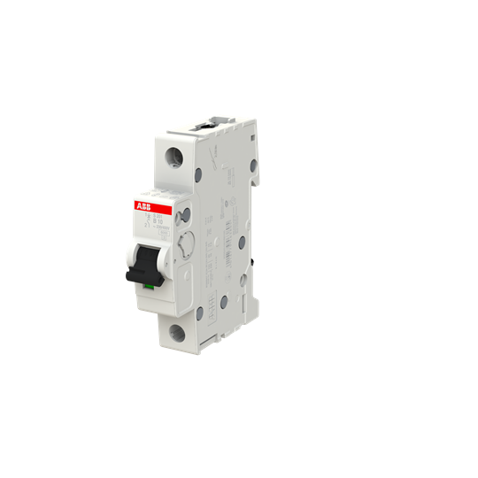 Автоматический выключатель ABB S201-B10 1P 10А 6kA (2CDS251001R0105)