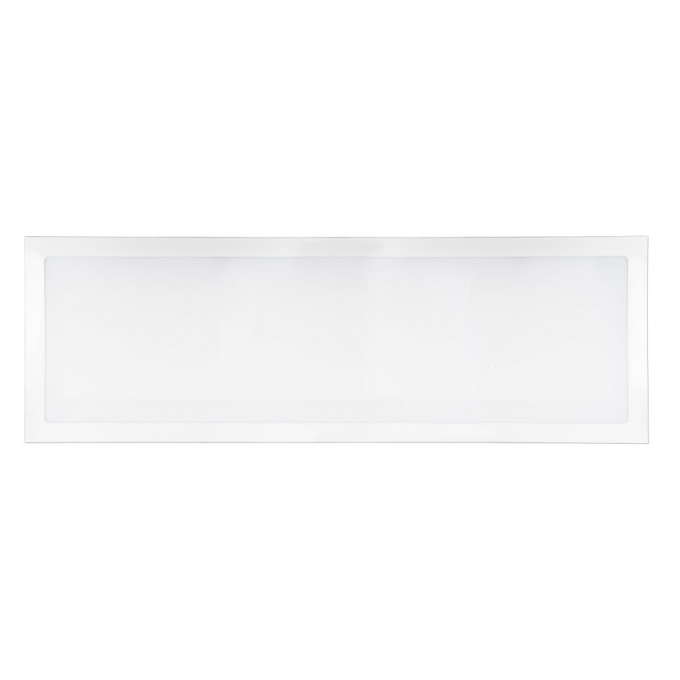 Светодиодная панель Uniel ULP-30120 40W/4000K/EMG IP54 CLIP-IN CUATRO OPAL SMOOTH UL-00012329