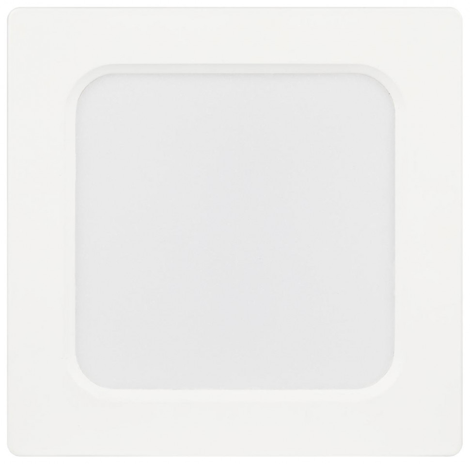 Накладной светильник Эра LED 20-12-6K Б0057452