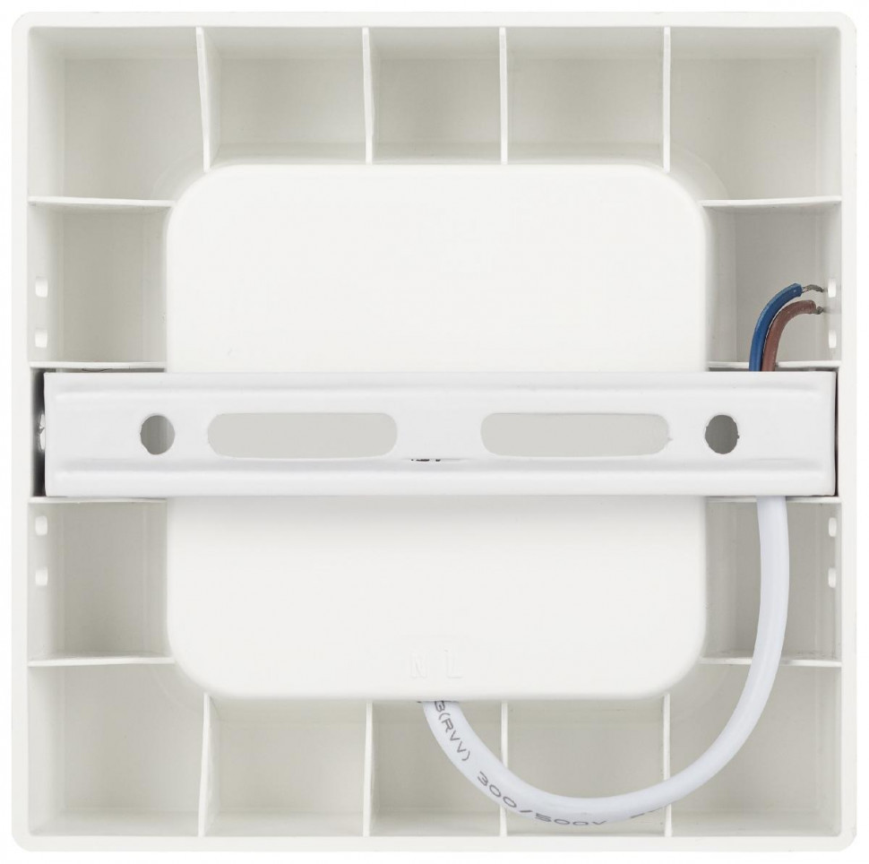 Накладной светильник Эра LED 20-12-6K Б0057452