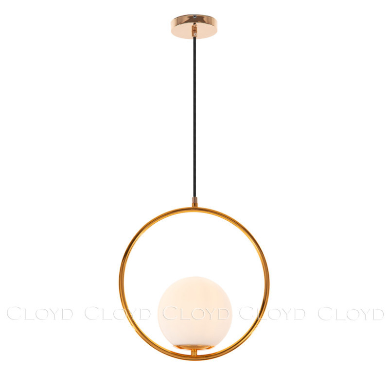 Накладной светильник Nowodvorski Lid Round Led White 10413