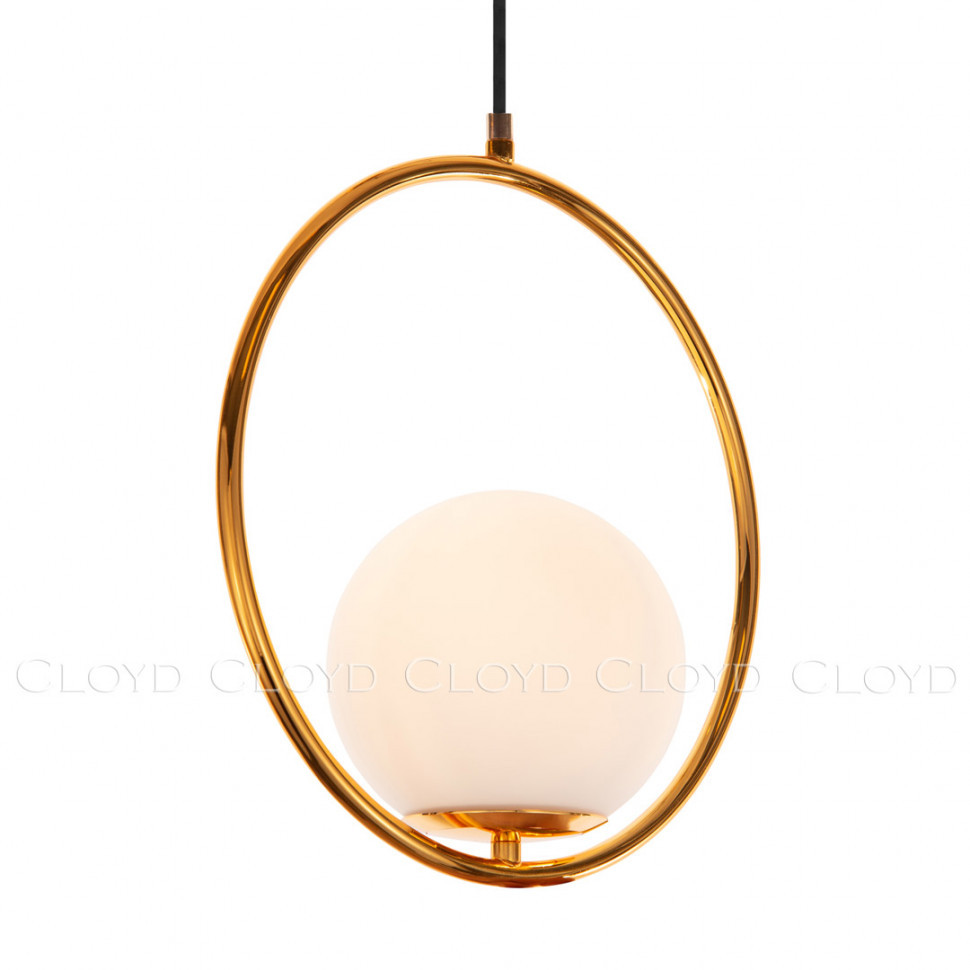 Накладной светильник Nowodvorski Lid Round Led White 10413