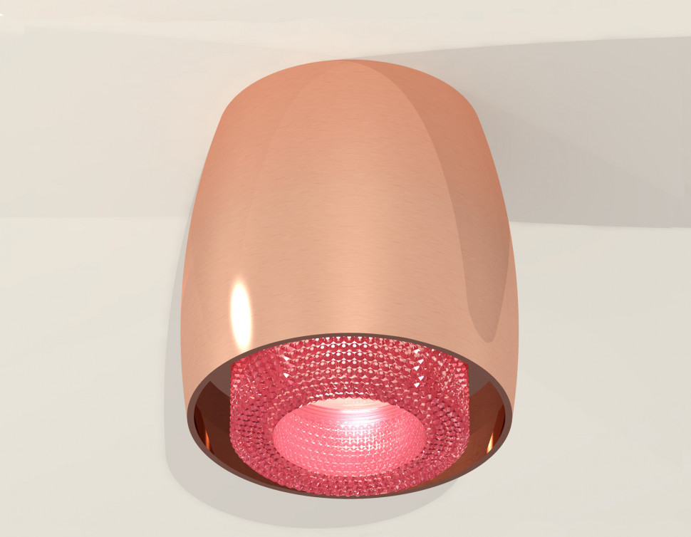 Потолочный светильник Ambrella Light Techno Spot XS1144011 (C1144, N7193)