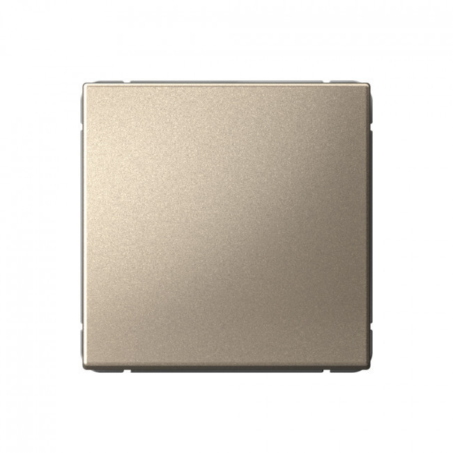 Выключатель одноклавишный Schneider Electric Art Gallery Шампань GAL000511