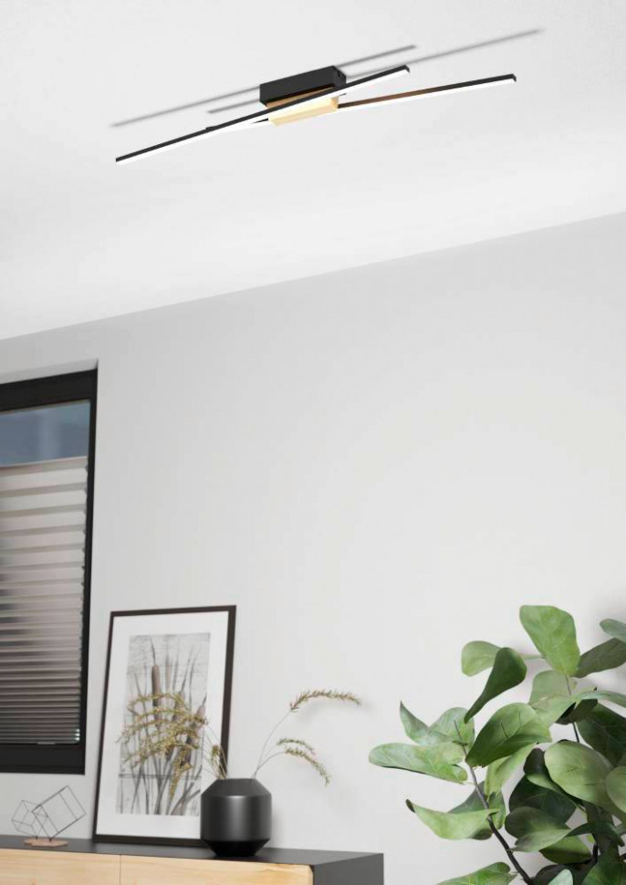 Потолочный светильник Eglo Panagria 900488