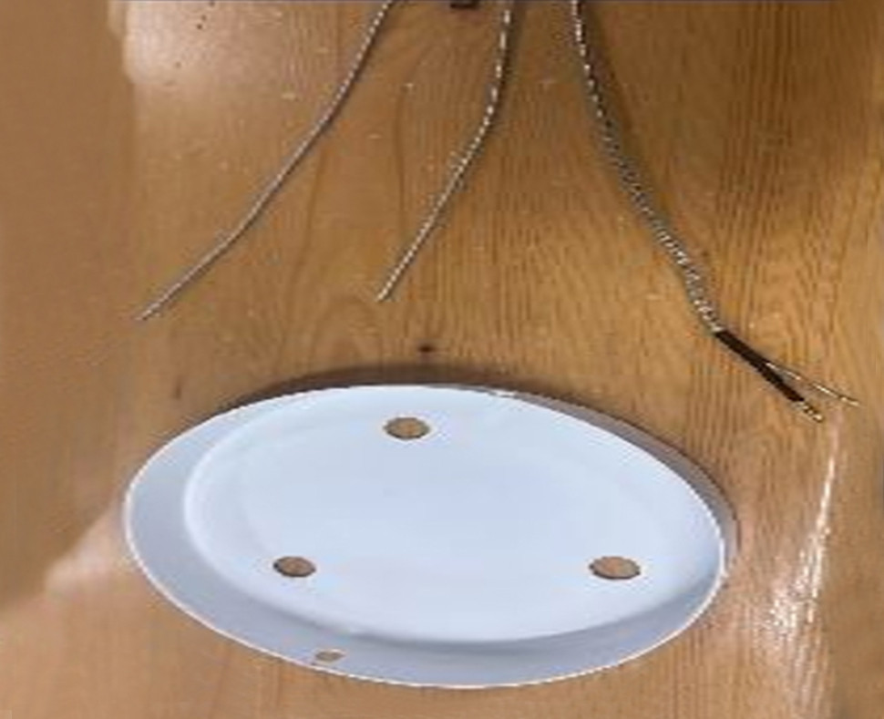 Потолочный светильник Italline IT011-5024 white