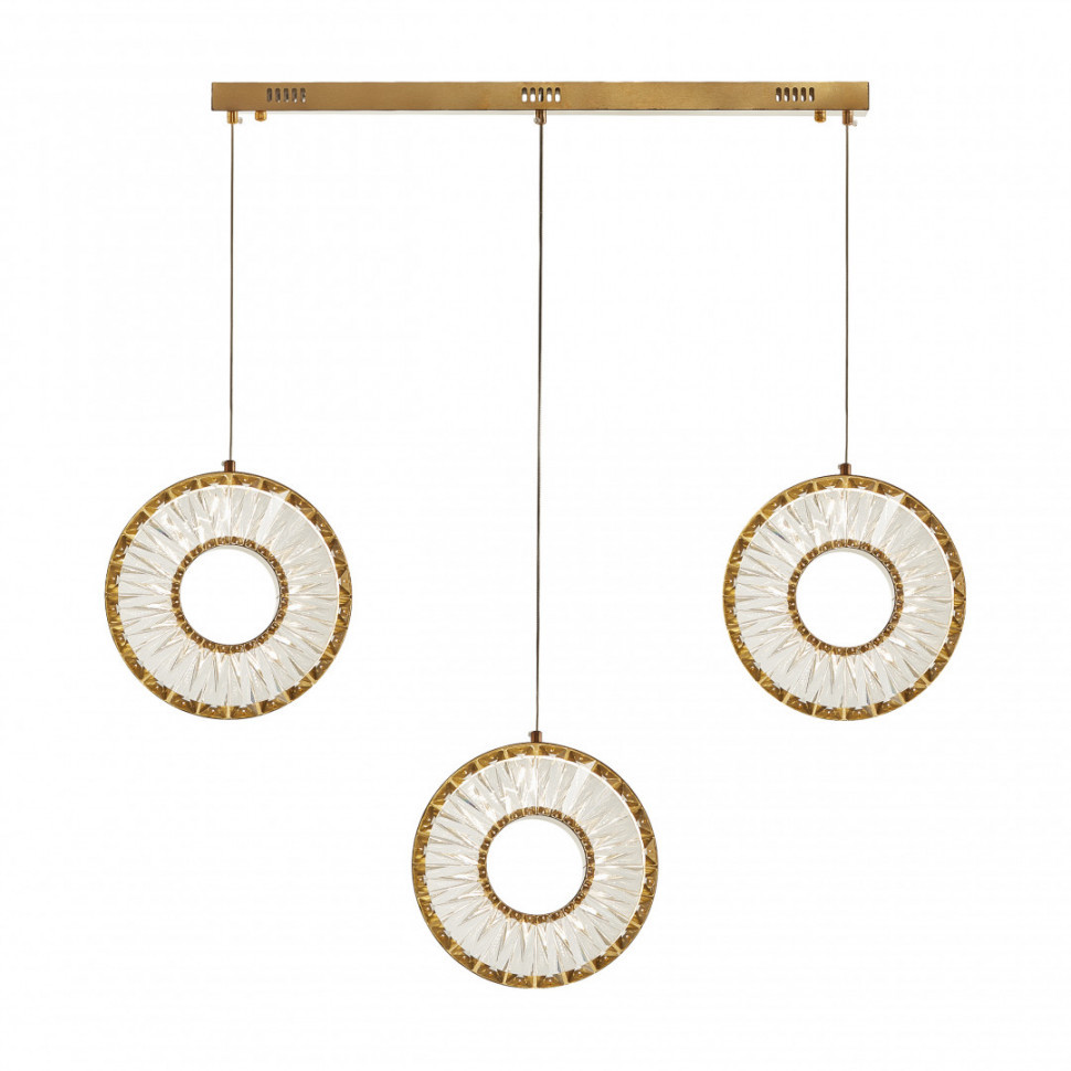 Подвесной светильник Arte Milano 8118B.D260.3.LED G