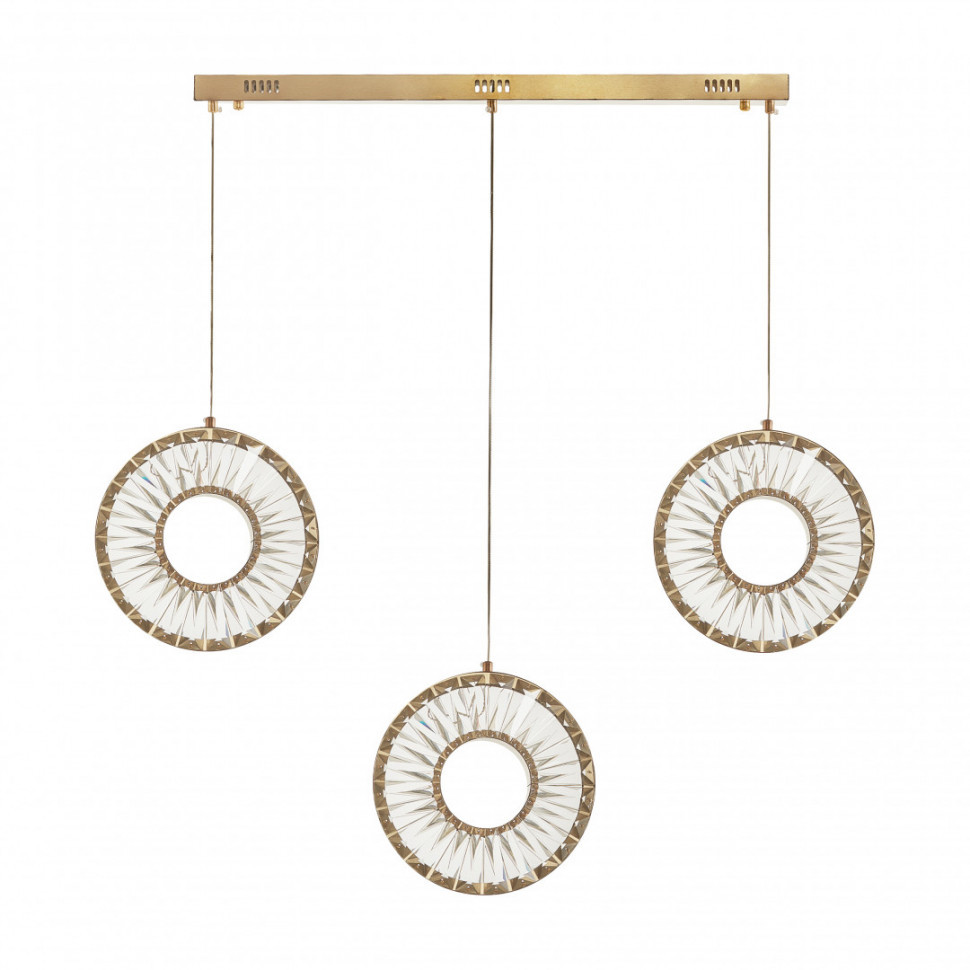 Подвесной светильник Arte Milano 8118B.D260.3.LED G