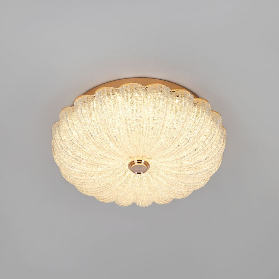 Потолочный светильник LED4U L1115-300 GD