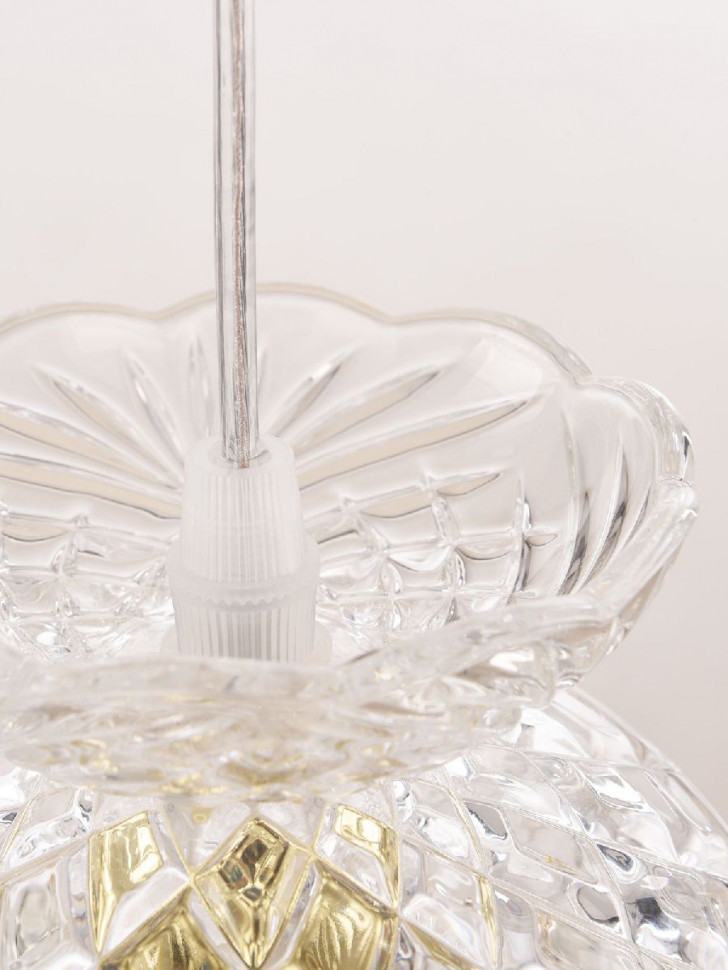 Подвесной светильник Bohemia Ivele Crystal 14771P/16 G