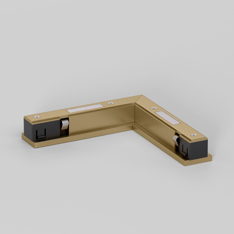 Brass Line Угловой коннектор латунь 85006/00