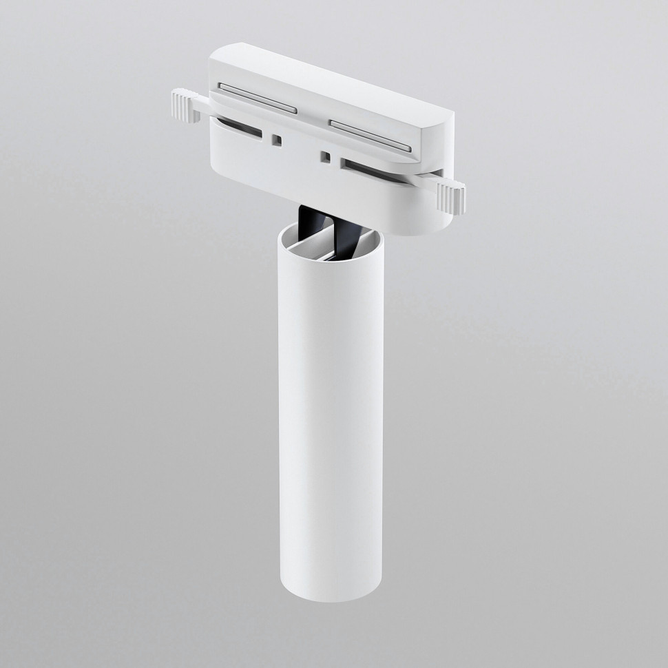 Трековый светодиодный светильник Pika 6W 4000K однофазный (белый) 85110/01